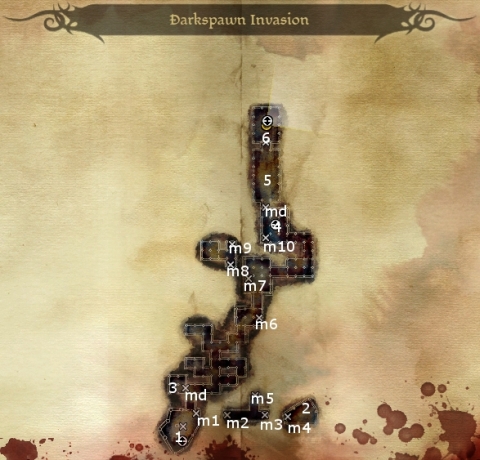 Darkspawn Invasion