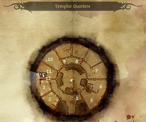 Templar Quarters