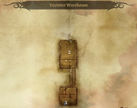 Tevinter Warehouse