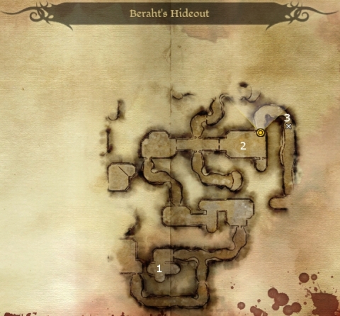 Beraht's Hideout