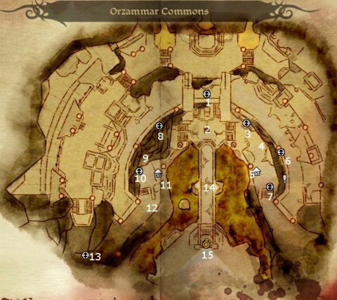 Orzammar Commons