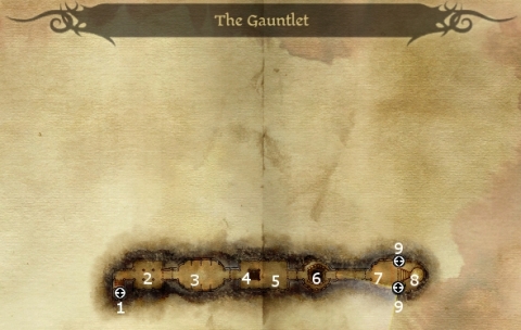 The Gauntlet