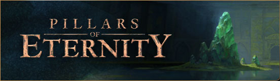 Pillars of Eternity logo