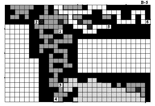 Dionysceus - Map B5