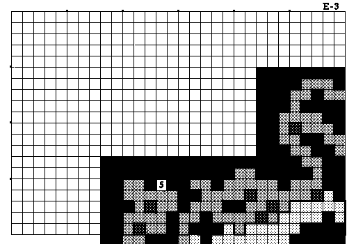 Giant Cave - Map E3