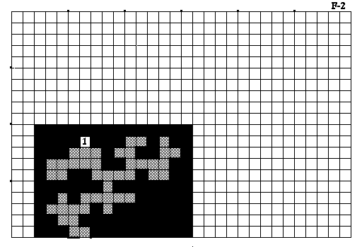 Giant Cave - Map F2