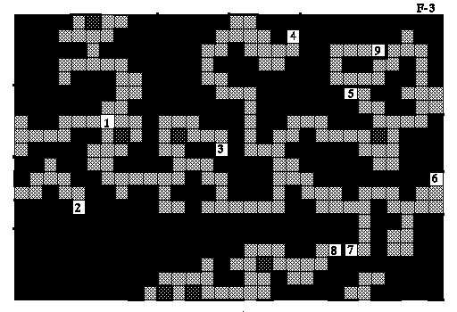 Giant Cave - Map F3