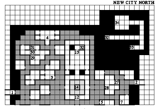 New City North