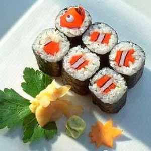 They found Nemo!