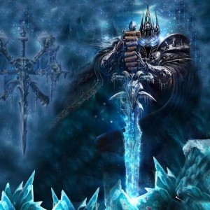 THE LICH KING{ARTHAS}