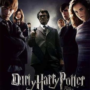 Dirty Harry Potter - I wish the books were like this, much more amusing