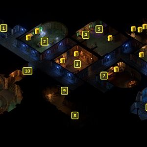 Pillars of Eternity 2: Arkemyr's Manor – Laboratories