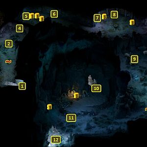 Pillars of Eternity 2: Eastern Cavern