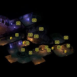 Pillars of Eternity 2: Restricted Section