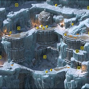 Pillars of Eternity 2: The Rimebound Temple