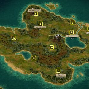Pillars of Eternity 2: Amira's Island