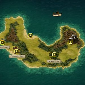 Pillars of Eternity 2: Cleft Island