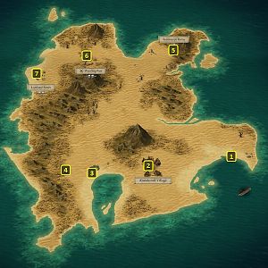 Pillars of Eternity 2: Desert Island