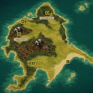 Pillars of Eternity 2: Fampyr Island