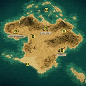 Pillars of Eternity 2: North Island of Rikihu's Maw
