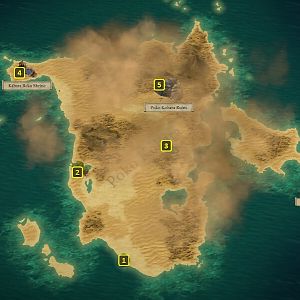 Pillars of Eternity 2: Poko Kohara Island