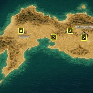 Pillars of Eternity 2: Sanctum Island