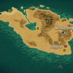 Pillars of Eternity 2: Tangaloa Island