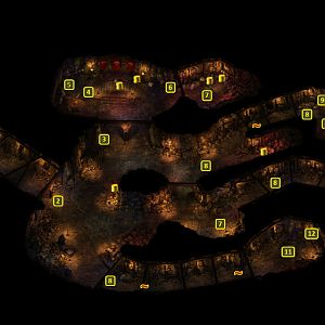 Siege of Dragonspear: Dwarven Digsite