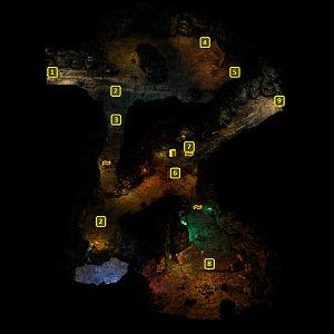 Siege of Dragonspear: Bugbear Cave