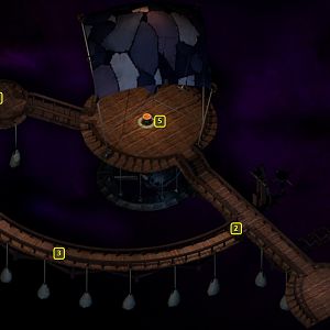 Baldur's Gate 2 EE: Elemental Plane of Air
