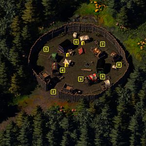 Baldur's Gate 2 EE: Hidden Refuge