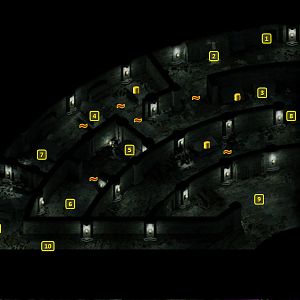 Baldur's Gate 2 EE: Dragomir's Tomb