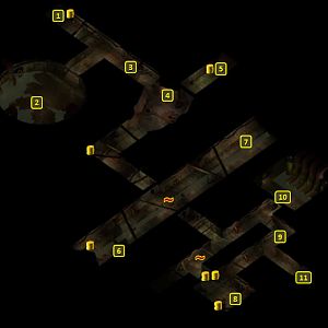 Baldur's Gate 2 EE: Slum Sewers