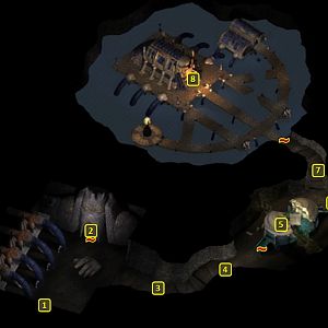 Baldur's Gate 2 EE: Rift Area