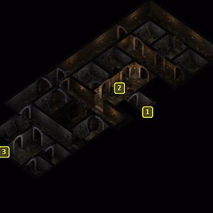 Baldur's Gate 2 EE: Athkatla Prison