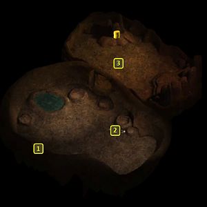 Baldur's Gate 2 EE: Umar Cave