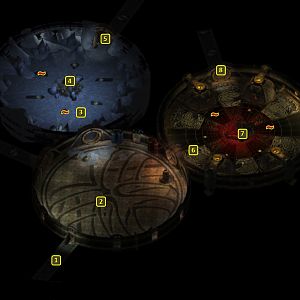 Baldur's Gate 2 EE: Planar Sphere, Power Core