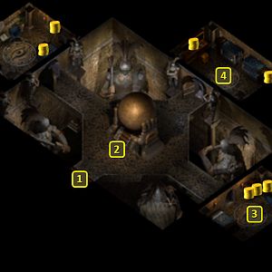 Baldur's Gate 2 EE: Temple of Helm