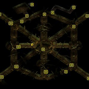 Baldur's Gate 2 EE: Temple Sewers