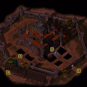 Baldur's Gate 2 EE: Dream in Candlekeep