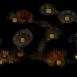 Baldur's Gate 2 EE: Koa-Toa Dungeon