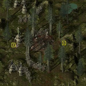 Baldur's Gate 2 EE: Underdark Exit