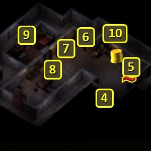 Baldur's Gate 2 EE: Kiser Jhaeri's Cellar