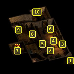Baldur's Gate 2 EE: The Tankard Tree
