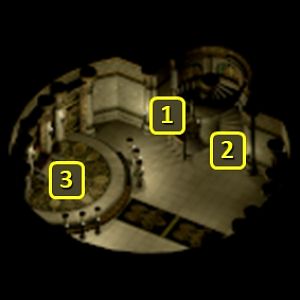 Baldur's Gate 2 EE: Gromnir's Castle, Level 2