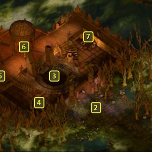 Baldur's Gate 2 EE: Forest of Mir