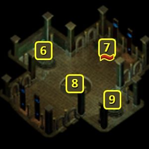 Baldur's Gate 2:  Yakman's Camp