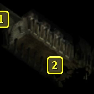 Baldur's Gate 2 EE: Test of Bravery