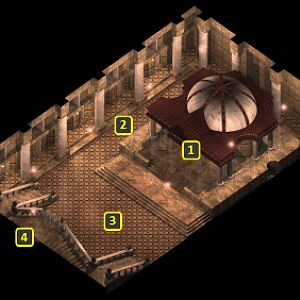 Baldur's Gate EE: High House of Wonders