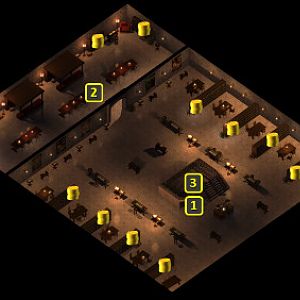 Baldur's Gate EE: Candlekeep Library, Level Three